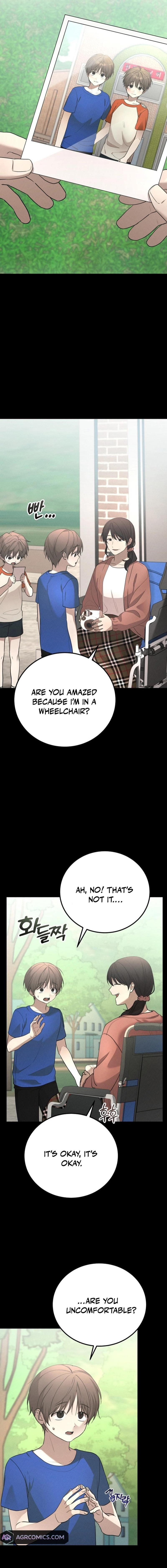 Shift - Manhwa Chapter 14 16